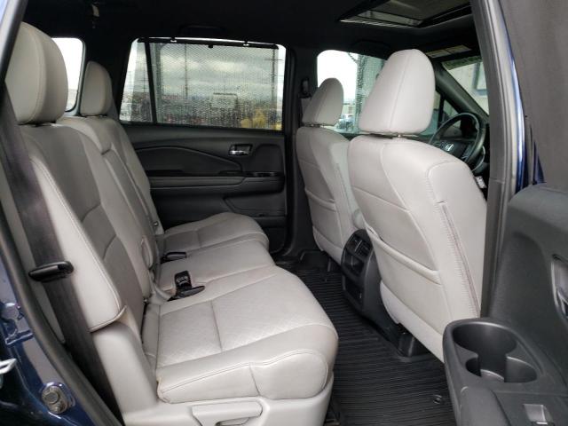 Photo 11 from auction – 2020 HONDA PASSPORT E with VIN 5FNYF8H5XLB015465