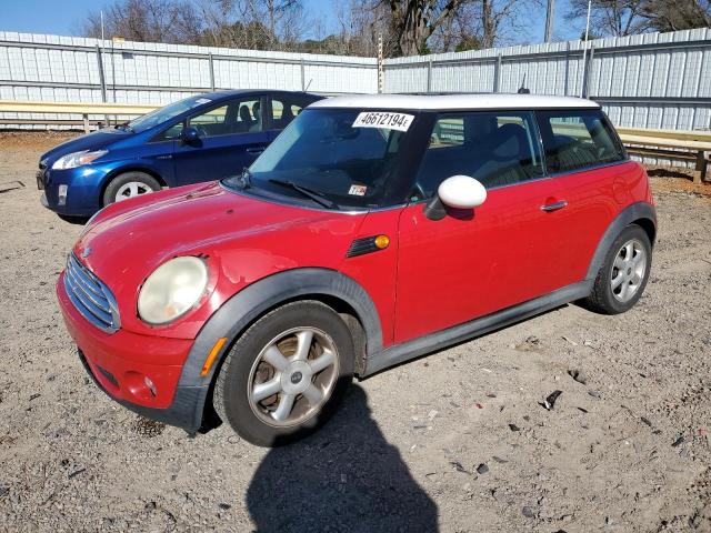 MINI COOPER 2009 with VIN WMWMF33599TW70177 - Photo from auction