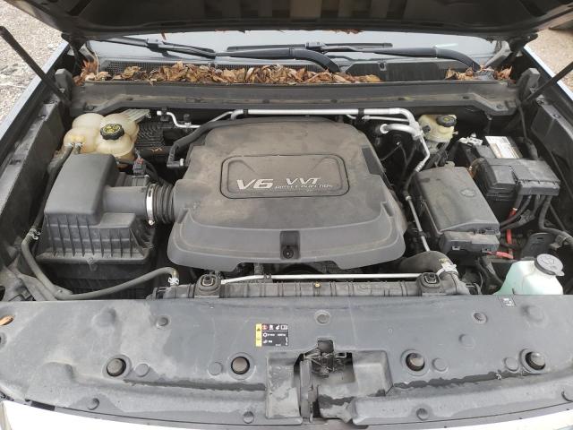 Photo 11 from auction – 2015 GMC CANYON with VIN 1GTG5AE35F1209326