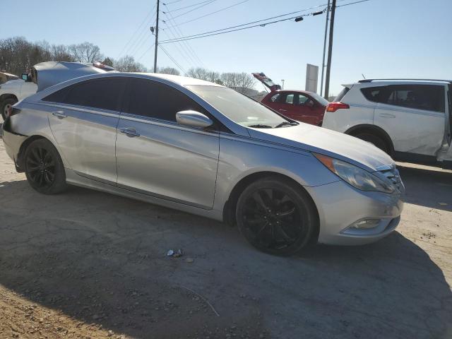 Photo 4 from auction – 2012 HYUNDAI SONATA SE with VIN 5NPEC4AC3CH360898