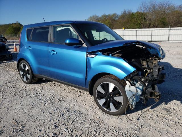 Photo 4 from auction – 2016 KIA SOUL + with VIN KNDJP3A51G7394413