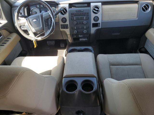 Photo 8 from auction – 2010 FORD F150 SUPER with VIN 1FTFW1EV7AFA67793