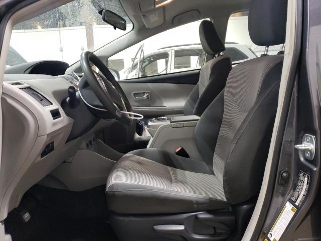Photo 7 from auction – 2017 TOYOTA PRIUS V with VIN JTDZN3EU7HJ070588