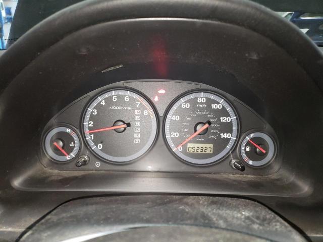 Photo 9 from auction – 2001 HONDA CIVIC EX with VIN 1HGES26711L056000