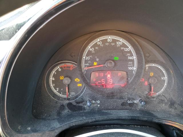 Photo 9 from auction – 2017 VOLKSWAGEN BEETLE 1.8 with VIN 3VWF17AT6HM629793