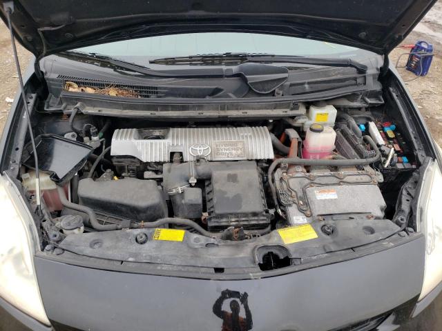Photo 11 from auction – 2012 TOYOTA PRIUS with VIN JTDKN3DU8C1513343