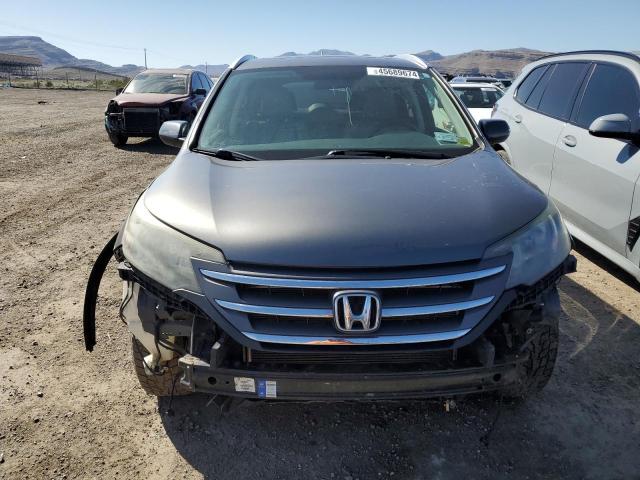 Photo 5 from auction – 2012 HONDA CR-V EXL with VIN JHLRM4H78CC021611