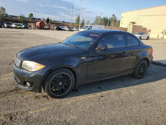 BMW 128 I 2013 with VIN WBAUP7C5XDVP25995 - Photo from auction