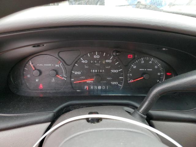 Photo 9 from auction – 2000 FORD TAURUS SE with VIN 1FAFP53U3YG252920