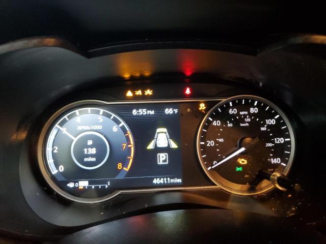 Photo 9 from auction – 2020 NISSAN VERSA SR with VIN 3N1CN8FV8LL818196
