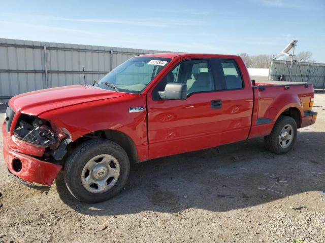 Foto 1 de la subasta – 2007 FORD F150 con VIN 1FTRX02W07KC44119