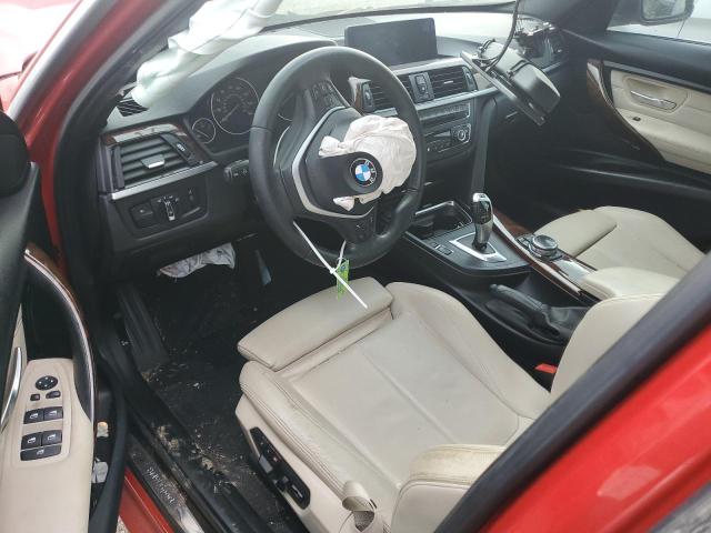 Photo 8 from auction – 2015 BMW 328 I with VIN WBA3A5C59FP604383