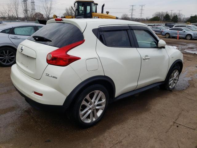 Photo 3 from auction – 2012 NISSAN JUKE S with VIN JN8AF5MV9CT106511
