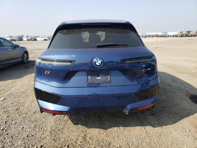 Photo 6 from auction – 2022 BMW IX XDRIVE5 with VIN WB523CF08NCK55313