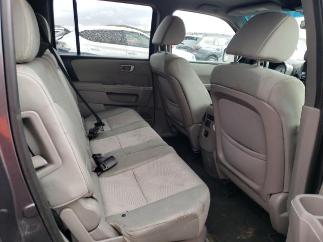 Photo 10 from auction – 2015 HONDA PILOT LX with VIN 5FNYF4H29FB038495
