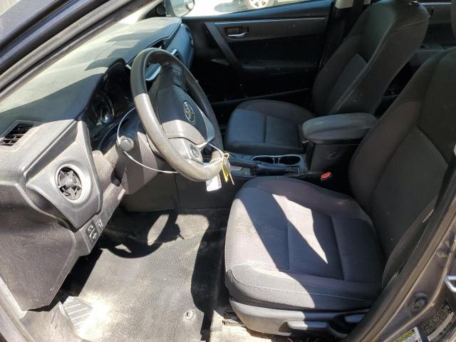 Photo 7 from auction – 2018 TOYOTA COROLLA L with VIN 5YFBURHE9JP842747