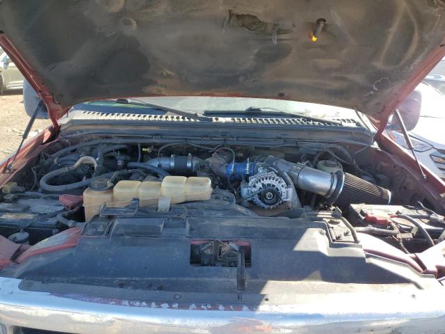صورة رقم 11 من المزاد - 2002 FORD F350 SUPER مع VIN 1FTWW33F02EA10169
