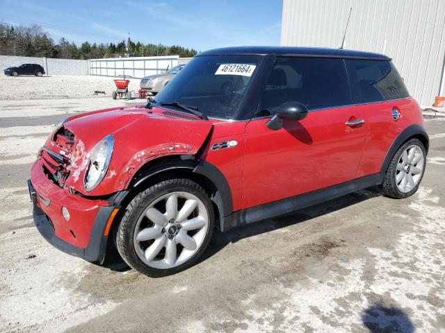 MINI COOPER S 2006 with VIN WMWRE33576TL17473 - Photo from auction