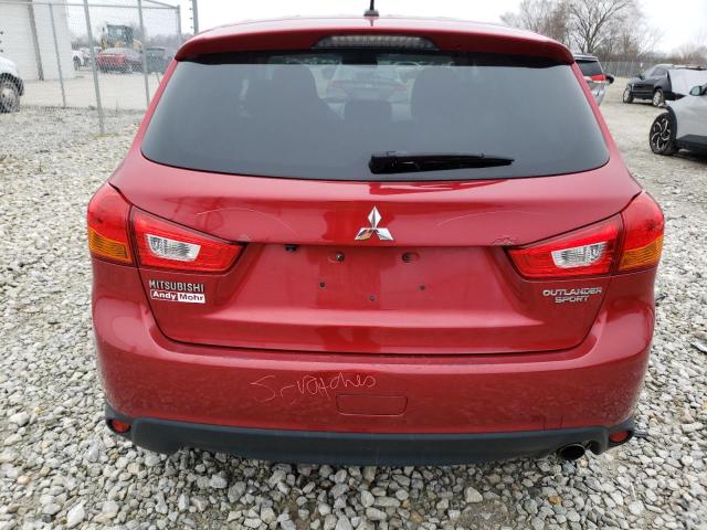 Photo 6 from auction – 2015 MITSUBISHI OUTLANDER with VIN 4A4AP4AU8FE024804