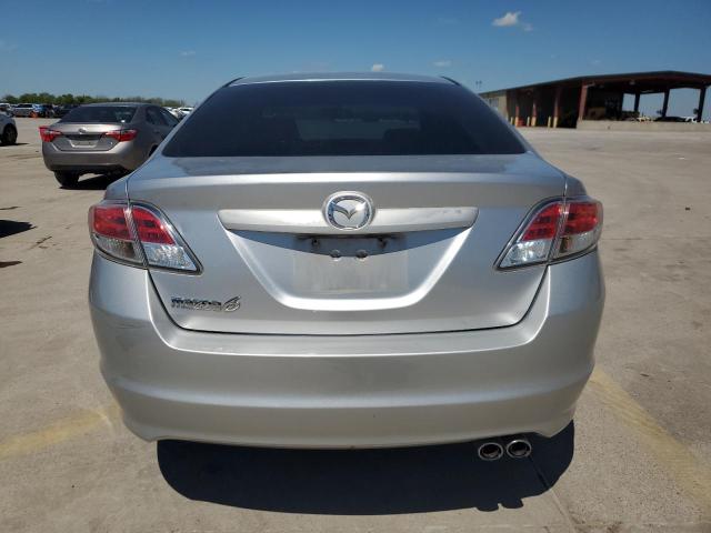 Photo 6 from auction – 2009 MAZDA 6 I with VIN 1YVHP81A695M42943