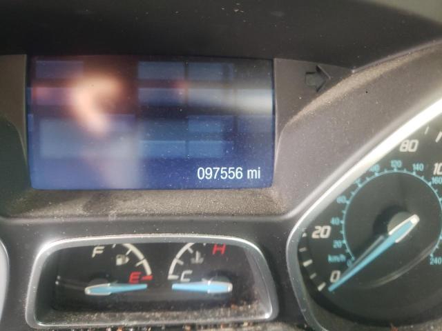 Photo 9 from auction – 2014 FORD FOCUS SE with VIN 1FADP3K20EL400942