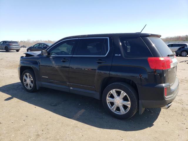 Photo 2 from auction – 2017 GMC TERRAIN SL with VIN 2GKALMEK9H6317425