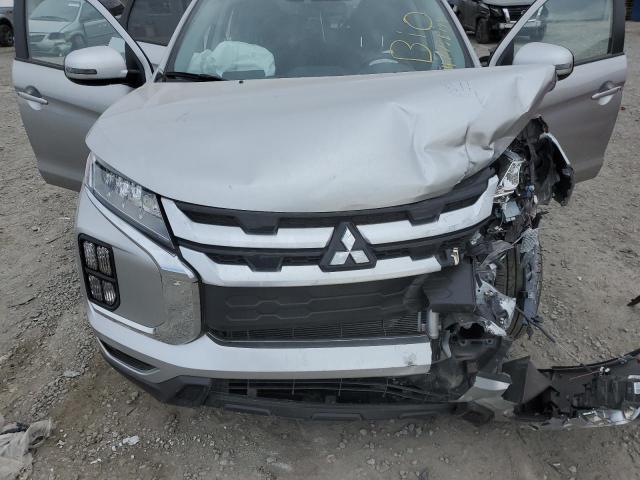 Photo 11 from auction – 2023 MITSUBISHI OUTLANDER with VIN JA4ARUAUXPU012706