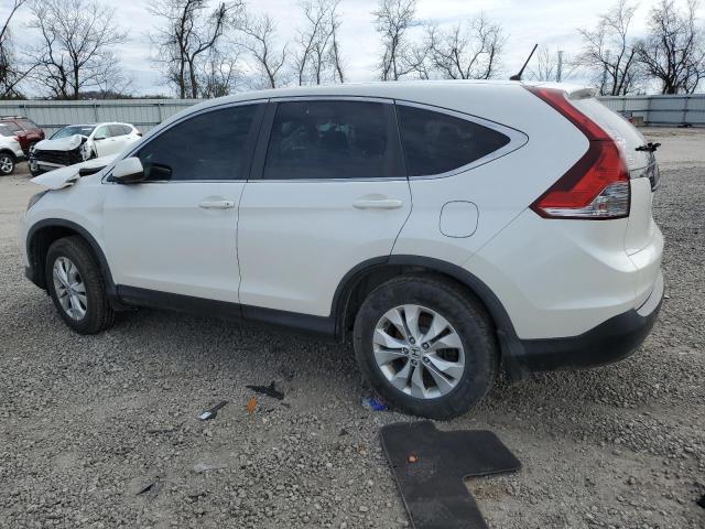 Photo 2 from auction – 2014 HONDA CR-V EX with VIN 5J6RM4H57EL004355