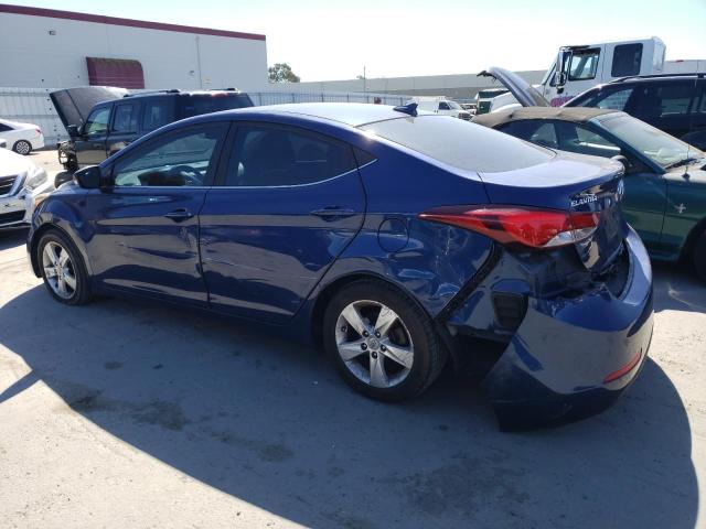 Photo 2 from auction – 2016 HYUNDAI ELANTRA SE with VIN 5NPDH4AE6GH730231