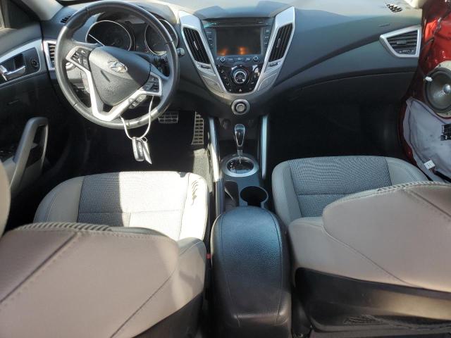 Photo 8 from auction – 2013 HYUNDAI VELOSTER with VIN KMHTC6AD1DU092402