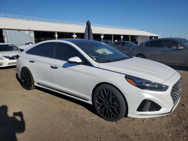 Photo 4 from auction – 2019 HYUNDAI SONATA LIM with VIN 5NPE34AB7KH761358