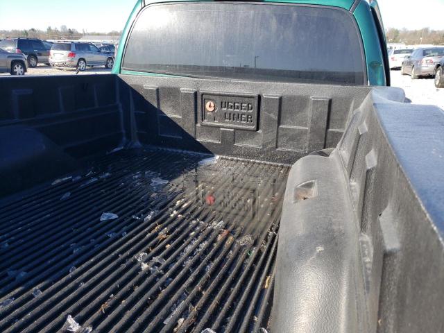 Photo 10 from auction – 2004 DODGE DAKOTA SXT with VIN 1D7GG16KX4S614501