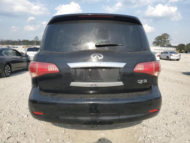Photo 6 from auction – 2012 INFINITI QX56 with VIN JN8AZ2NF7C9519232