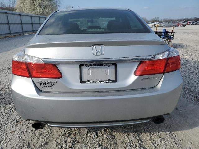 Photo 6 from auction – 2014 HONDA ACCORD SPO with VIN 1HGCR2F54EA129248
