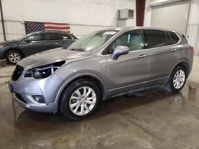 BUICK ENVISION P 2020 with VIN LRBFX1SA6LD112251 - Photo from auction