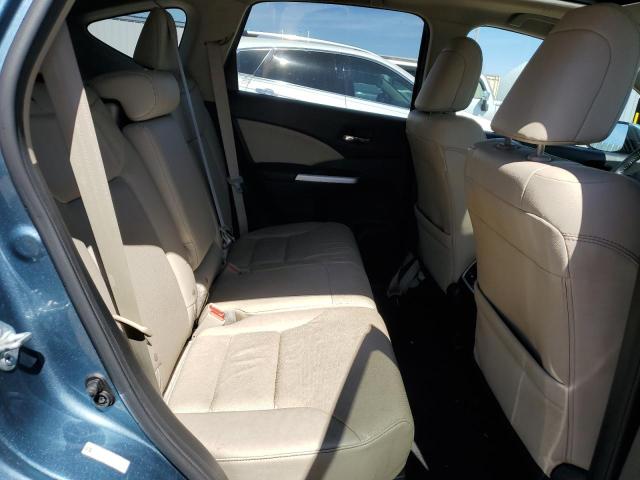 Photo 10 from auction – 2015 HONDA CR-V EXL with VIN 5J6RM4H75FL133889
