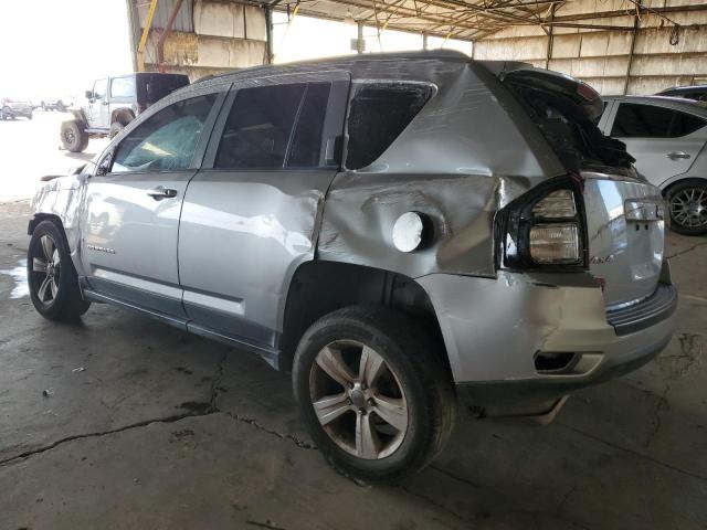 Photo 2 from auction – 2016 JEEP COMPASS LA with VIN 1C4NJDEB3GD690981