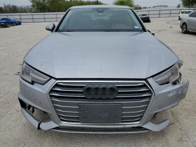 Photo 5 from auction – 2018 AUDI A4 PREMIUM with VIN WAUKMAF41JN016240