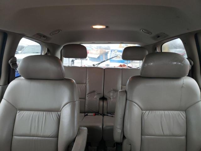 Photo 10 from auction – 2002 TOYOTA SIENNA LE with VIN 4T3ZF13C92U498599