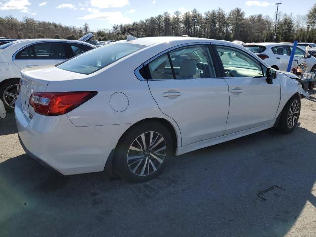 Photo 3 from auction – 2018 SUBARU LEGACY 2.5 with VIN 4S3BNAF69J3010845