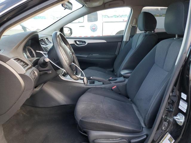 Photo 7 from auction – 2015 NISSAN SENTRA S with VIN 3N1AB7AP6FL684229