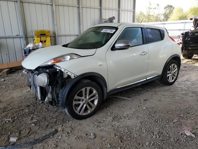 NISSAN JUKE S 2012 with VIN JN8AF5MR2CT108622 - Photo from auction