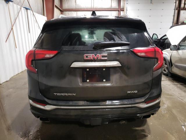 Photo 6 from auction – 2018 GMC TERRAIN 4D with VIN 3GKALXEXXJL251269