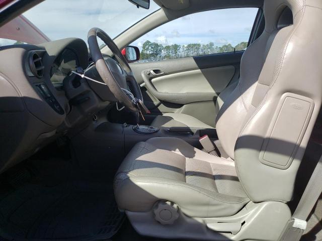 Photo 7 from auction – 2006 ACURA RSX with VIN JH4DC54816S014751