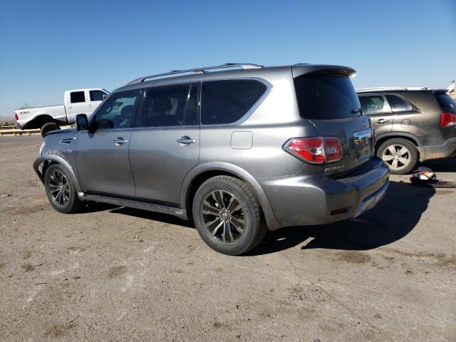 Photo 2 from auction – 2017 NISSAN ARMADA PLA with VIN JN8AY2NEXH9705350