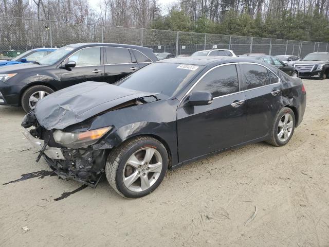 Photo 1 from auction – 2010 ACURA TSX with VIN JH4CU2F6XAC009411