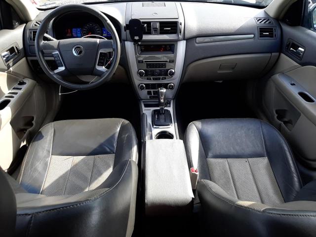 Photo 8 from auction – 2010 MERCURY MILAN with VIN 3MEDM0L38AR623801