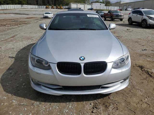 Photo 5 from auction – 2011 BMW 328 I with VIN WBADW3C5XBE538412