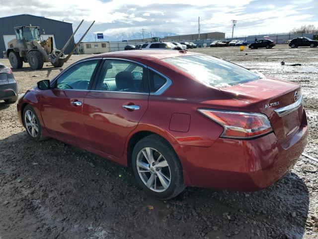Photo 2 from auction – 2015 NISSAN ALTIMA 2.5 with VIN 1N4AL3AP1FC242625