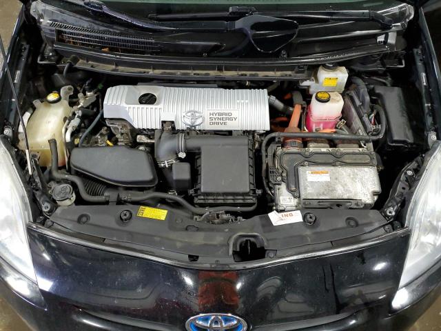 Photo 11 from auction – 2010 TOYOTA PRIUS with VIN JTDKN3DU9A1308756